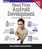 Head First Android Development: A Brain-Friendly Guide by