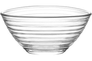 Lav Ramequins Derin en Verre - Taille Moyenne - 200 ML - Lot de 6