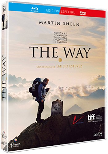 The way [Blu-ray]