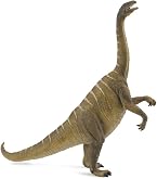Realistische Carcharodontosaurus Dino-Figur – Handbemalt, Aus PVC, Ca. 30 Cm Groß