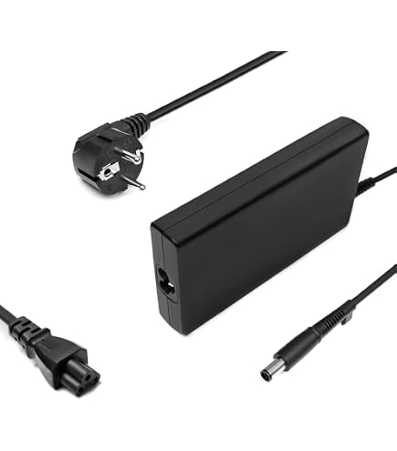 Netzteil Für MSI A7200 Laptop – 19V, 3.42A, Mit 5,5x2,5 Mm Stecker, Ersatz-Ladegerät Von Power4Laptops