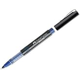 Faber-Castell 5405 Roller Kalem 0.5 mm İğne U&ccedil;lu Mavi