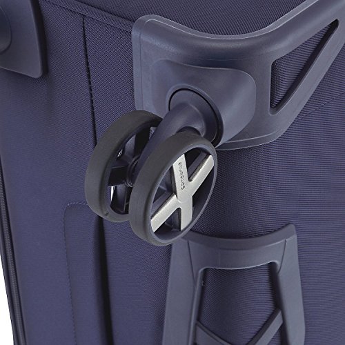 Samsonite X BLADE 3 0 Spinner 63 23 Erweiterbar Koffer  63 cm  69 Liter  Grau Schwarz