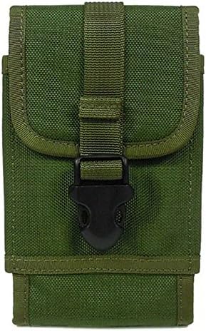 Sijueam MOLLE Adjustable Smartphone Pouch Holster Case Cover Bag for iphone 6 6 plus Pouch Sleeve for Trekking Camping Hiking outdoor Sport Gear Carrying