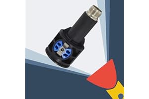 TorchUpgrades Compatible avec interrupteur de rechange Maglite D Cell Torch/lampe de poche