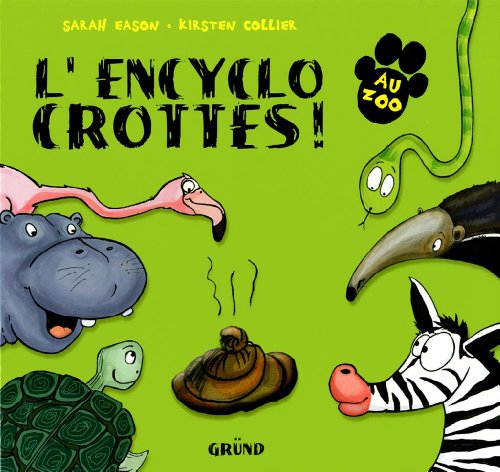 couverture de : L'encyclocrottes
