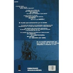 Los muertos vivientes nº 02: Muchos kilómetros a las espaldas (Los Muertos Vivientes serie)