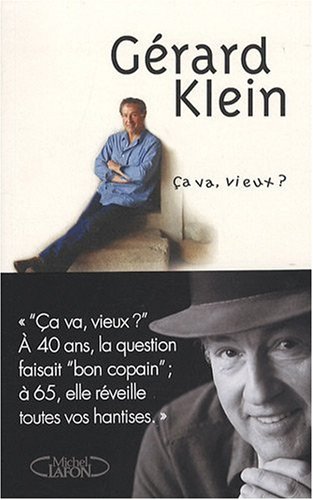 couverture de : Ca va, vieux ?