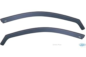 DGA MC_Performance Deflectores para C3 Aircross Desde 2017 - Derivabrisas Delanteros