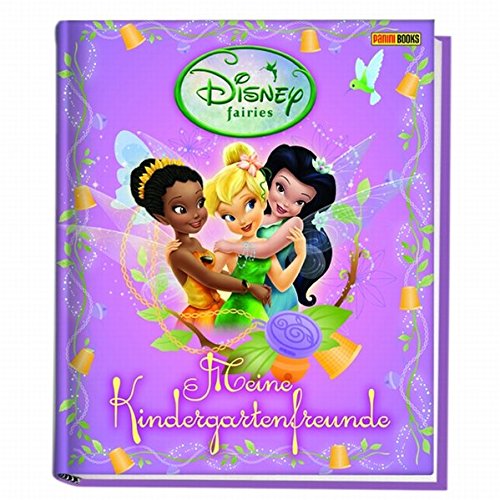 Download Disney Fairies Kindergartenfreundebuch: Meine Kindergartenfreunde