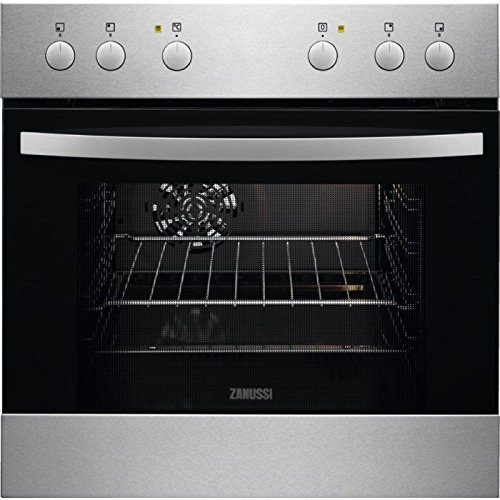Preisvergleich Produktbild ZANUSSI ZOU20612XKZEV6046XBA Einbauherd+Kochfeld=HS2220X 3teilig