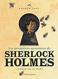 Les premières aventures de Sherlock Holmes, Tome 1 : L'ombre de la mort