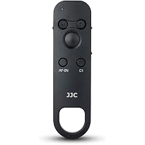 JJC Wireless IR Fernbedienung Für Sony Alpha A1 A9 Produktbild-Vorschau 3