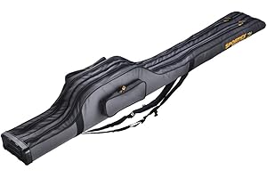 SPORTEX MARKENQUALITÄT AUS DEUTSCHLAND Sportex Rutentasche Super Safe 2 Fächer Karpfen 12"
