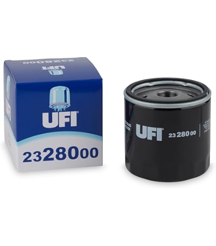 Filtro Gasolio UFI 24.409.00 - Compatibile Con Nissan, Renault E Suzuki Per Protezione Iniezione - Foto 10