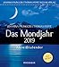 Das Mondjahr 2019: Abreißkalender by 