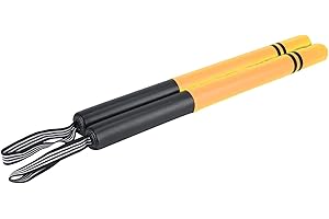 Huairdum Bastoncini da Allenamento per Boxe, 2 Pezzi Bastoncini da Boxe Punch Stick da Boxe in Schiuma per Attrezzi da Boxe Attaccanti