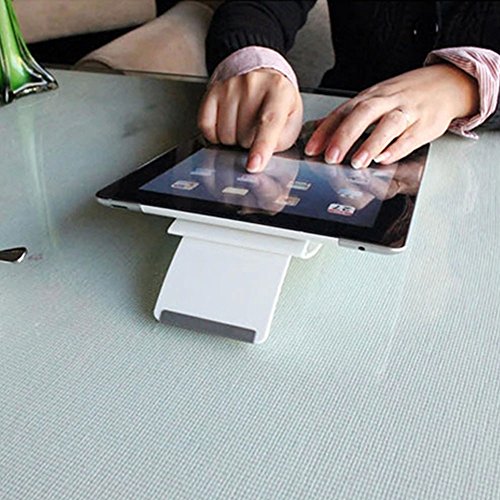 [2-Stück]COM-PAD Ständer Halter für Tablets, Smartphones, E-Reader: iPad, iPhone, Google Nexus, Samsung Galaxy Tab – 2xschwarz - 7