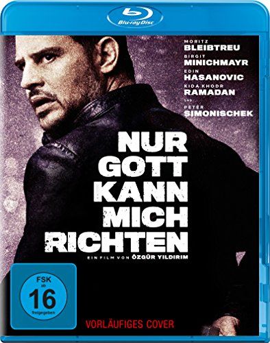 Preisvergleich Produktbild Nur Gott kann mich richten [Blu-ray]