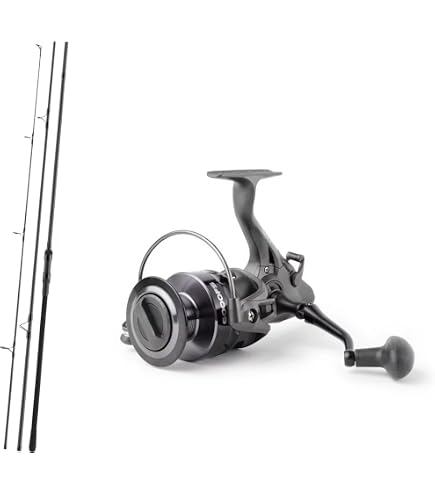 shimano alivio dx 2 piece specimen carp rod Shimano Alivio DX Specimen 12 350 2 Piece Carp Rod 3,60 m : Amazon.de:  Sports & Outdoors