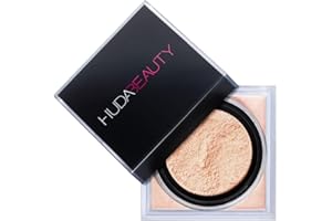 Huda HUDA BEAUTY Polvo para hornear y ajustar, 20 g