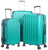 ✅ Hergestellt von Travelwolf. Lesen Sie unsere Vorteile unten im Artikeltext und schauen Sie sich dort Detailbilder und Erklärungen zum Trolleyset an