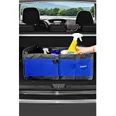 Goodyear Oto Bagaj Organizer, 71 Liter Kapasite, Siyah