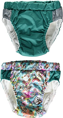 Preisvergleich Produktbild Kanga Care Lil learnerz Training Windeln (Large, tokisweet und Pfau)