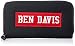 Produktbild BEN DAVIS Bendibisu  BDW-9196, Herren-Geldbörse Schwarz Schwarz