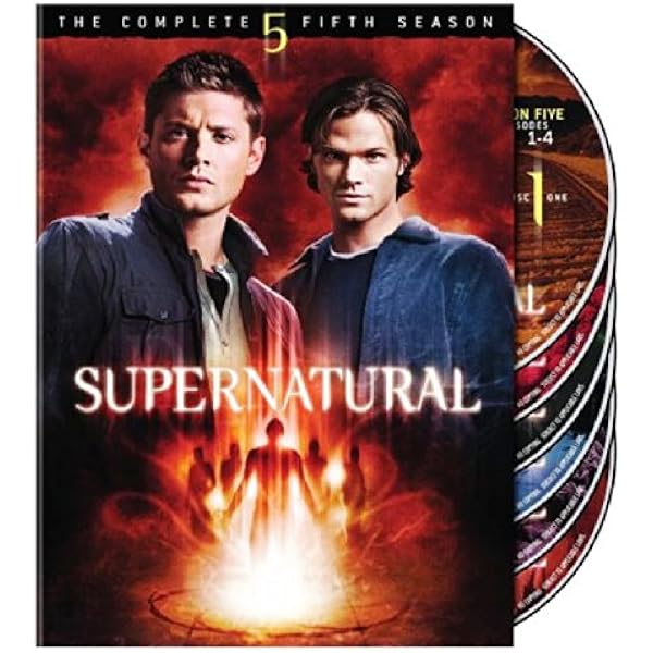 Supernatural: The Complete Season - 2: Amazon.in: Jared Padalecki
