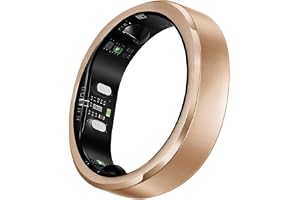 RingConn Gen 3, världens första smarta ring med vaskulära trender
