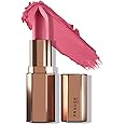 PRAUSH BEAUTY (Formerly Plume) Plush Matte Lipsticks Super Light & Hydrating, Long Lasting, Rich Pigment, Smooth Soft Matte Finish, Muavening, 4g