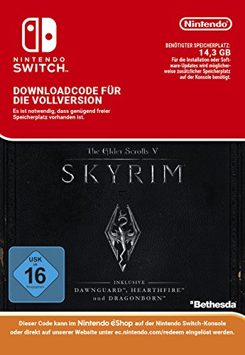 Skyrim | Switch - Download Code Skyrim | Switch - Download Code