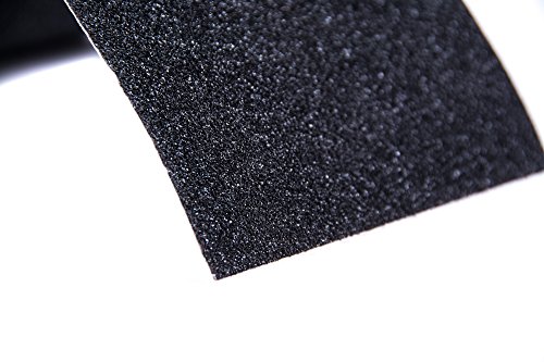 100mm x 5M Antirutsch Klebeband Grip Tape Sicherheitsband Schwarz - 6
