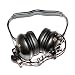 Produktbild Saigain Militärprofi Noise Cancelling Overhead Ohrhörer Headsets Kopfhörer mit Boom Mic PTT für 1 Pin 2,5MM Motorola Cobra Talkabout Walkie Talkie 2 Wege Radio T6200C T5800 T7200 T5720
