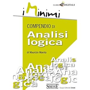 Compendio di Analisi logica