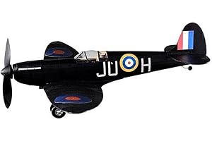 F&G SUPPLIES "Supermarine Spitfire Nightfighter" - kit aereo modello per creare un aereo modello che vola davvero!