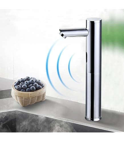Mitigeur électronique Tempomatic DELABIE 20164T1 - 230V - Chromé - Neuf