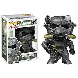 Funko Pop Hermandad de Acero (Fallout - 49) - Imagen 3