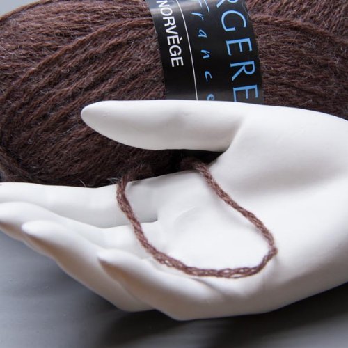 Bergere de France Norvège 31130 tourbe 50g Wolle - 2