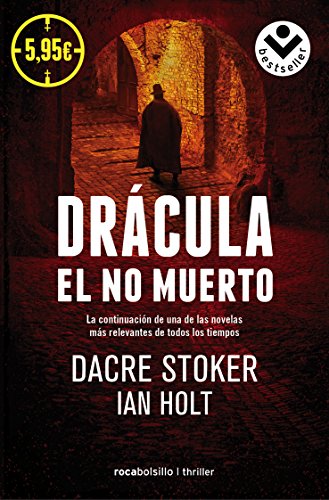 Drácula el no muerto (Especial Novela Negra)