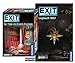 Produktbild EXIT - Das Buch - Logbuch 1907 Taschenbuch + Kosmos Spiele 694029 Spiel: Tote im Orient-Express, Escape Room Spiel für Zuhause Level Profi