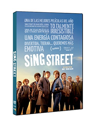 Sing Street [DVD]