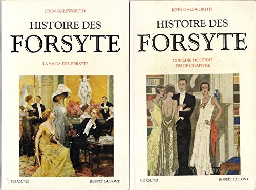 Download Histoire des Forsyte en 2 vol. La saga des Forsyte - Comédie humaine & Fin de chapitre Download Histoire des Forsyte en 2 vol. La saga des Forsyte - Comédie humaine & Fin de chapitre