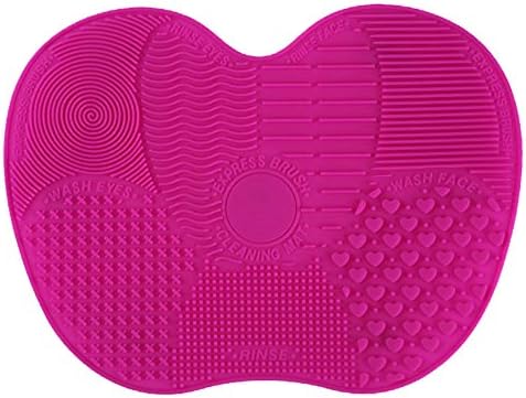 Ihrkleid Cleaning Mat for Make-Up Brushes