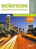 Image de Sciences Physiques CAP - Livre élève - Ed.2010