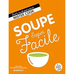 Soupe super facile Livre en Ligne - Telecharger Ebook