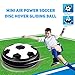 Produktbild Lispeed Hoverball Set - Indoor Fussball, Elastischer Ball Kinder Mini-Fußball Softball Kindergarten kleine Bälle Mini Football Kinder Spielzeug Ball