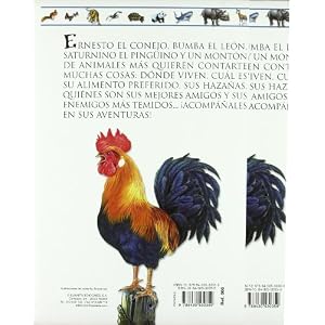 Cuentos con animales/ Stories with Animals