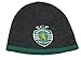 Produktbild Puma Acryl Sporting Lissabon Portugal grau grün wendbar Fußball Beanie Hat OSFA